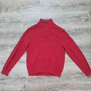 Nautica Men's Red Sweater